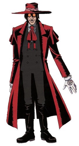 Category:Characters, Hellsing Wiki