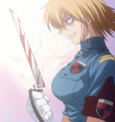 Featured image of post Seras Victoria Hellsing 2001 A remake of one of my failed stories but after a while i my only complaint with this story is that the ending of this chapter is too rushed in that seras immediately accepts fluttershy as her new master i will tag this story though and see how it progresses