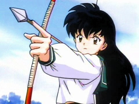 arrows, bow, and rumiko takahashi image