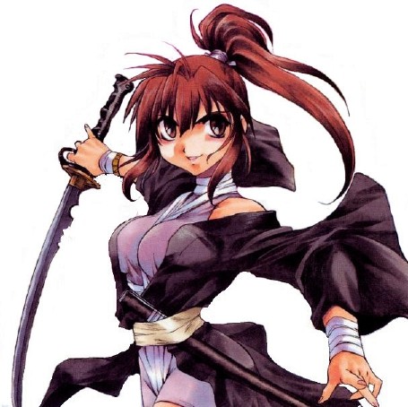 Ryoko Mitsurugi