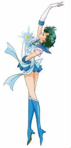 sailor mercury