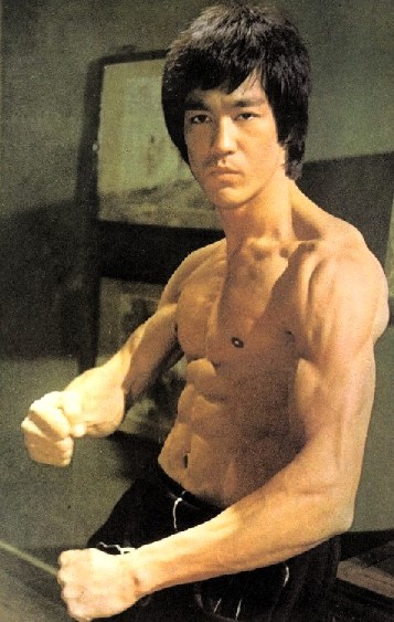 Bruce Lee Wallpaper Enter The Dragon. (Bruce Lee in Enter the Dragon