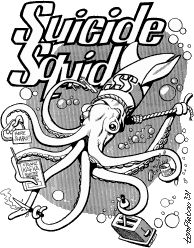 Suicide Squid