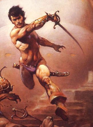 John Carter of Mars