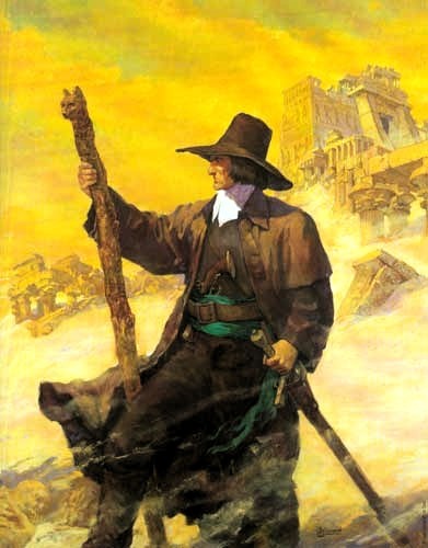 Solomon Kane