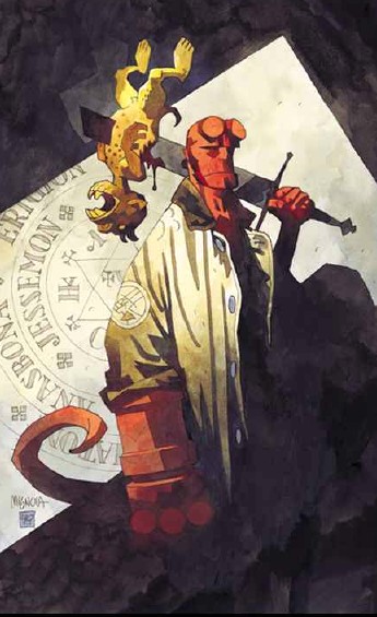 Hellboy