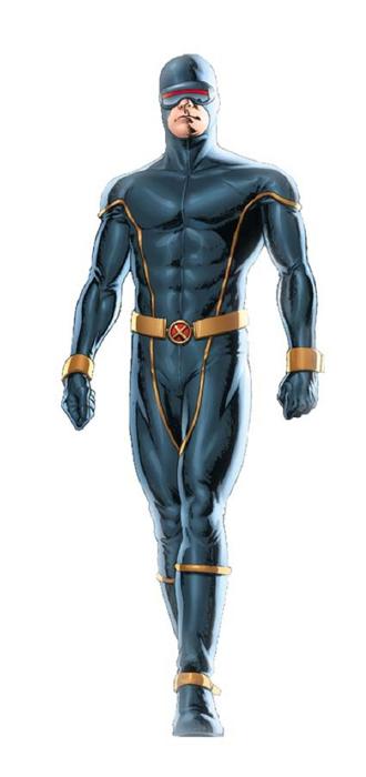 Marvel Comics Character Adaptations   Cyclops