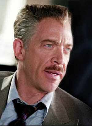 J Jonah Jameson