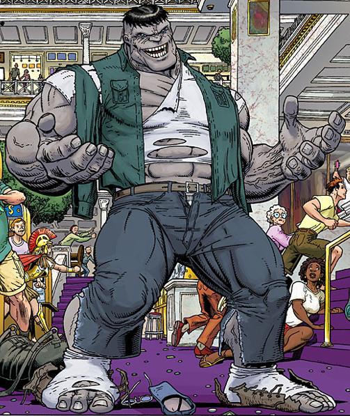 Joe Fixit (Hulk)