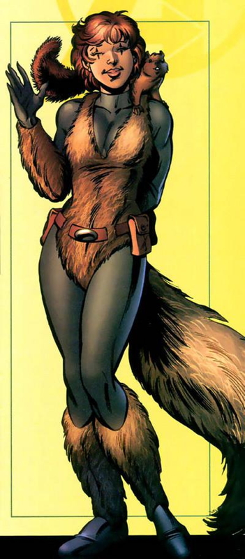 Squirrel Girl