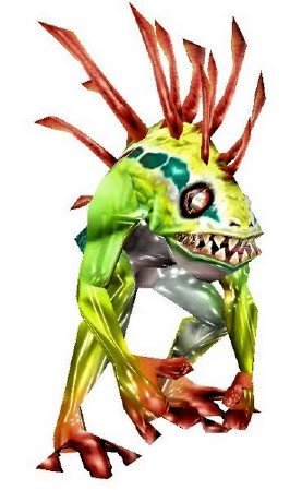 A Murloc