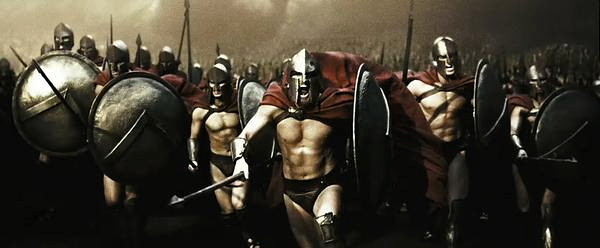 Sparta Background