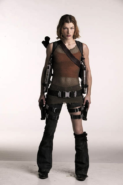 Alice - Resident Evil