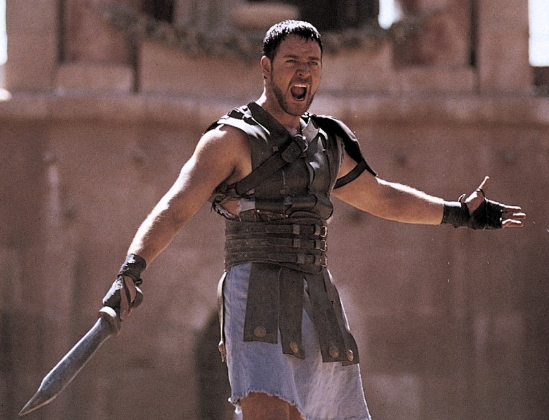 Are You Not Entertained?