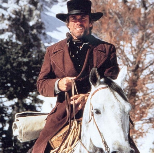 Pale Rider movies in USA