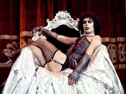 frank rocky horror