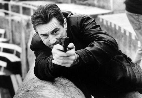 Sam [Robert De Niro] from Ronin