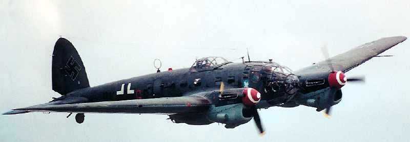 Heinkel He-111