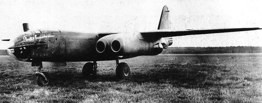 Arado 234 Blitz
