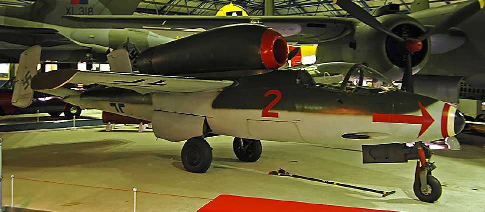 Heinkel He-162