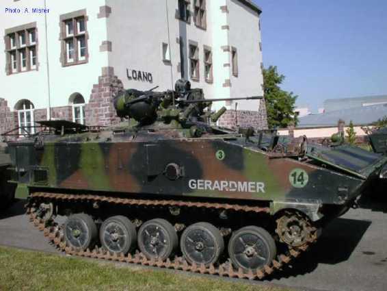 AMX-10P APC