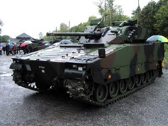 military ground vehicles