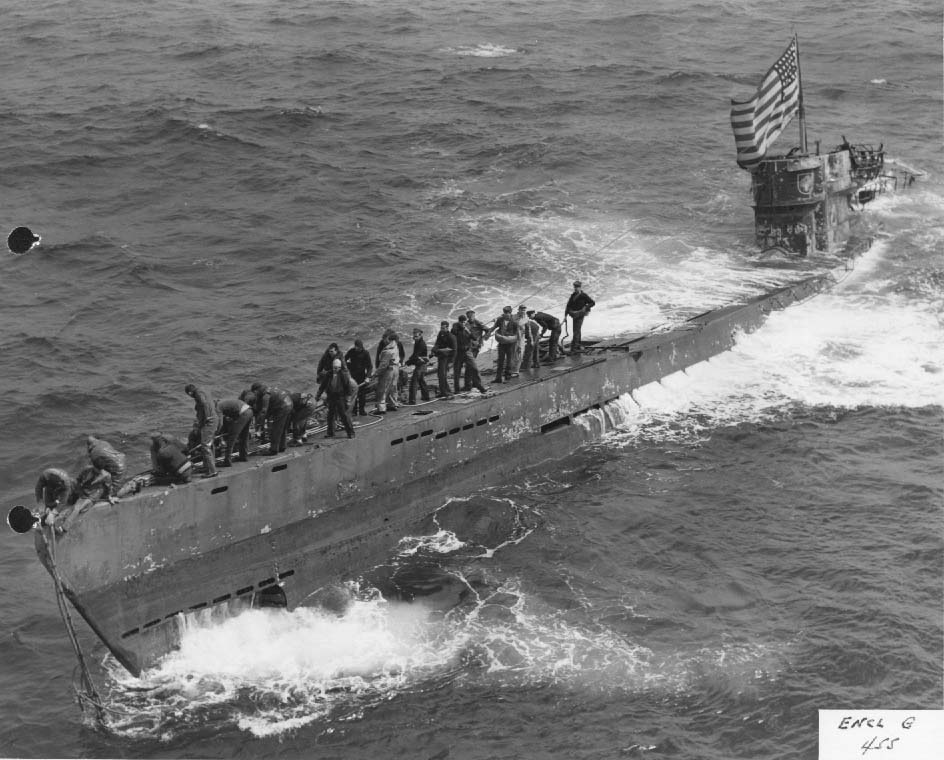 Type IXc U-Boat