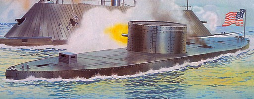 USS Monitor