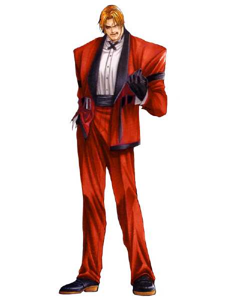 Rugal Bernstein