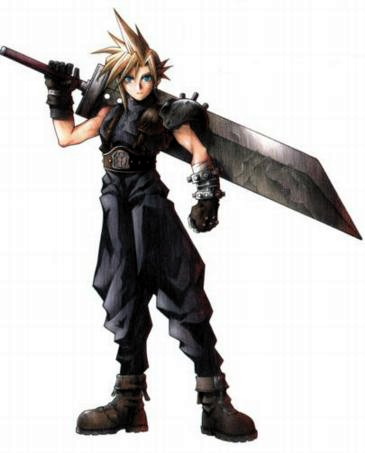 final fantasy vii adaptations