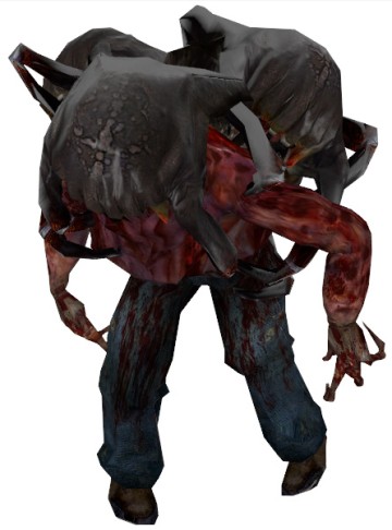 half life 2 headcrab