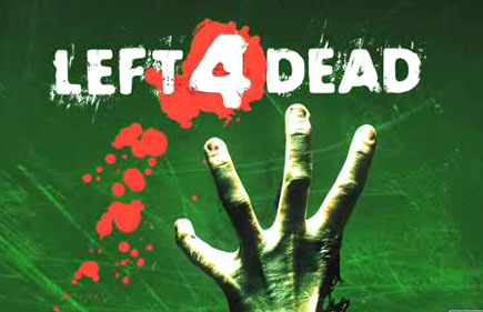 Left 4 Dead logo