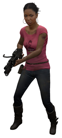 rochelle l4d