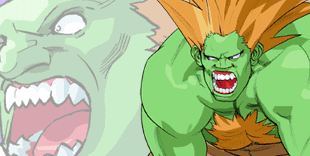 Small Blanka Image