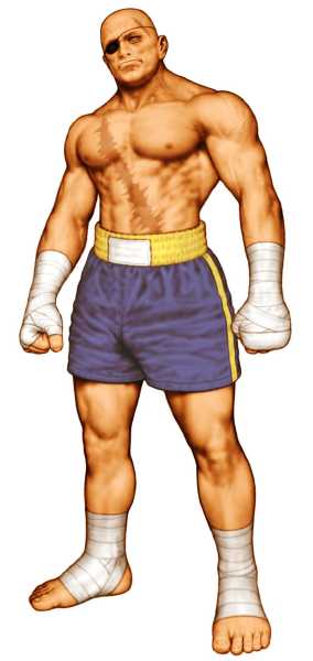 Victor Sagat