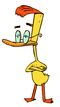 Eric Tiberius Duckman