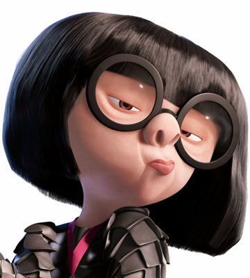 Edna The Incredibles Imdb