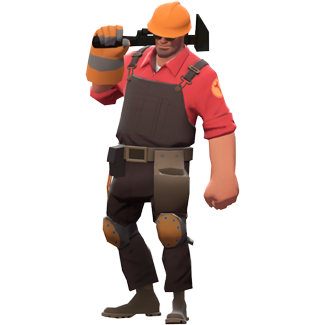 The Team Fortress 2 Engineer