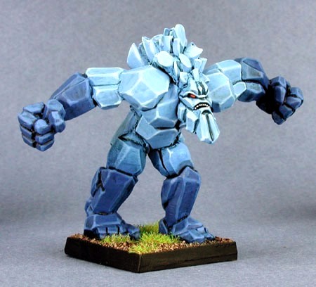 Crystal Golem