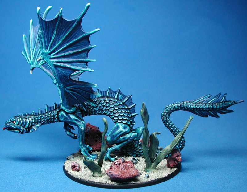 Sea Dragon