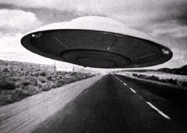 Flying Saucer