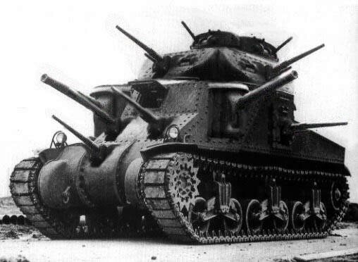 German Prototype Tanks
