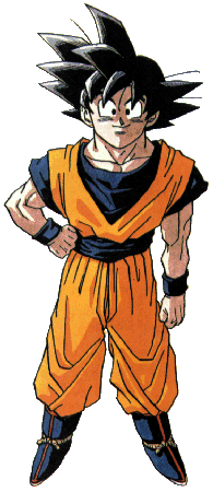 Son Goku