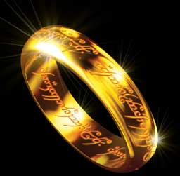 The Lord of the Rings—The One Ring