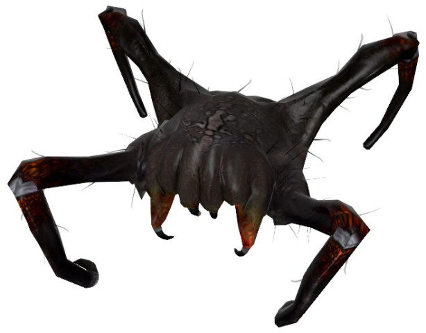 Poison Headcrab