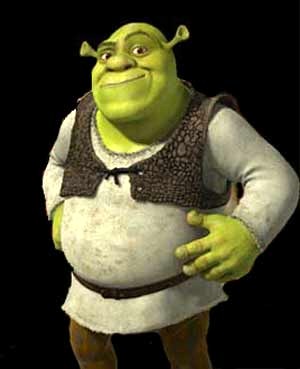 Western Animation-Derived HERO System Character Adaptations - Shrek