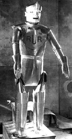 Early Robot